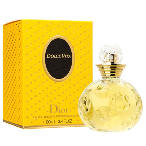 profumo christian dior dolce vita|dolce vita perfume gift set.